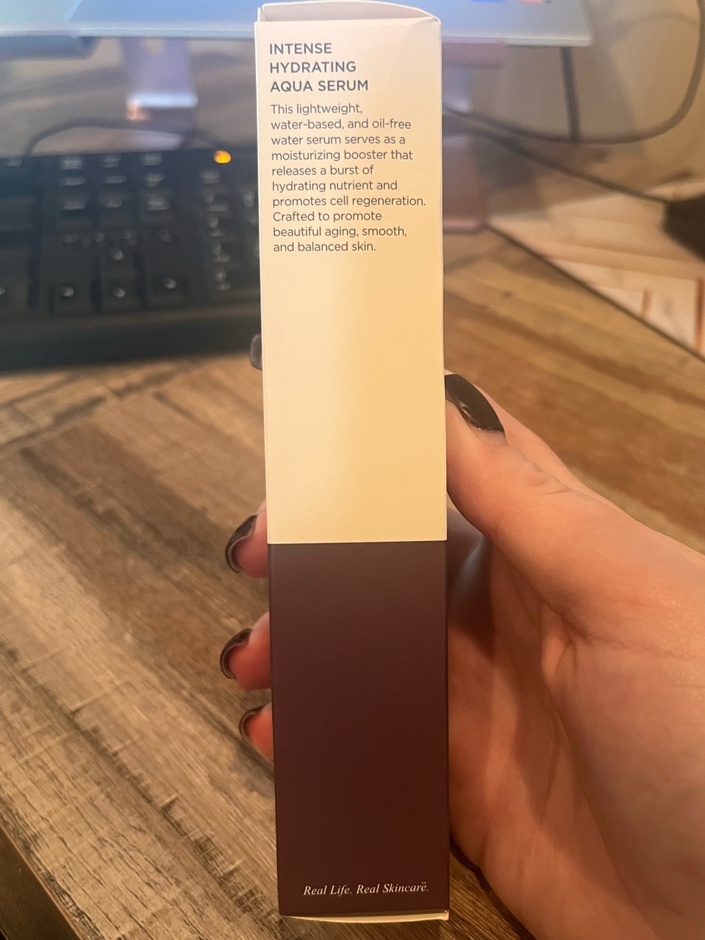 Hey Honey - Make A Splash Intense Hydrating Aqua Serum - Picture 5 of 8